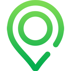 icon location